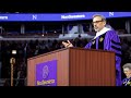 Steve Carell S Commencement Address To The Northwestern Class Of 2025