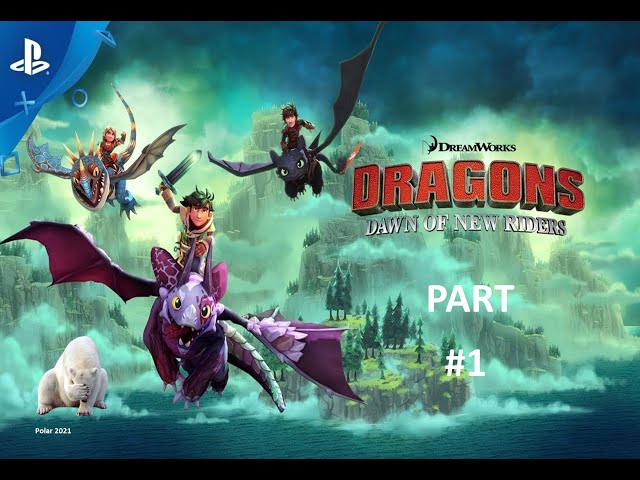 How to Train Your Dragon: Dawn of New Riders - Primeira Hora