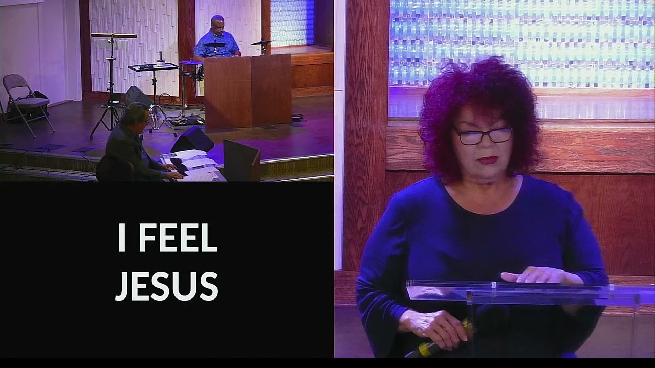 09/18/21, 9 am - "Reflections of Jesus: Nehemiah - The Restorer" (Pastor Jerry Nelson)