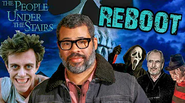 The People Under The Stairs  Getting Reboot From Jordan Peele!! | Entertainment Horror Movie News