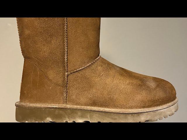 3 Ways to Deodorize Ugg Boots - wikiHow