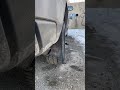 2005 Chevrolet Avalanche 5.3 sound on stock exhaust without catalyst