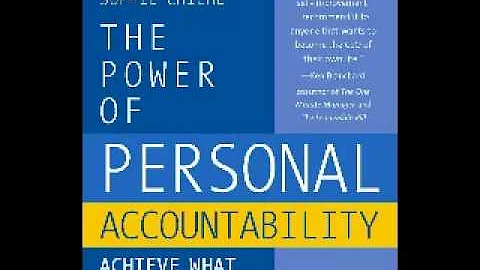 The Power of Personal Accountability - Read - Rand...
