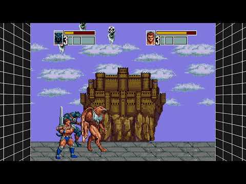 Golden Axe III ч4