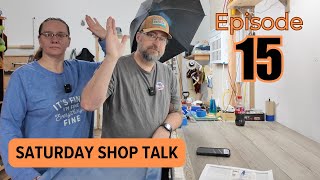 Comments & Chaos eBay Reseller Q&A Shop Talk Saturdays Episode #15