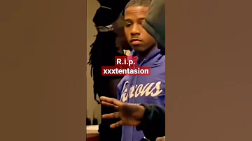 xxxtentasio rip