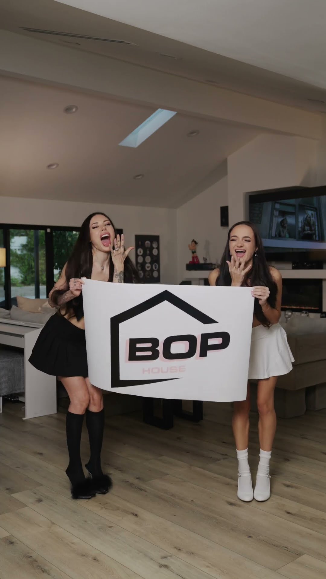 watch out, a new era has begun ? who wants to join our house?! #xoteam #bophouse