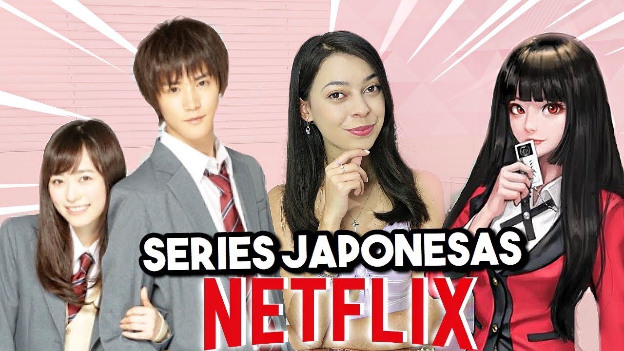 Séries Japonesas - 11 doramas disponíveis na Netflix para os