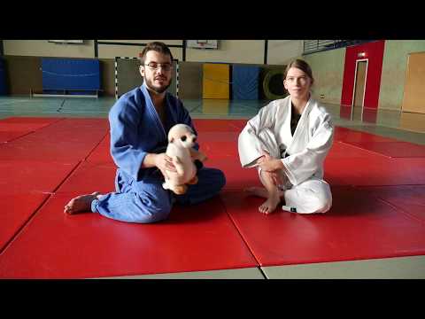 Judo || Was ist Judo? - #JudoFürKinder No.1