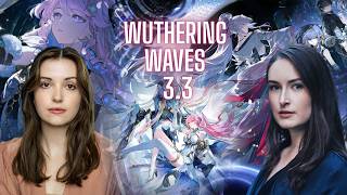 Female Rover &amp; Cartethyia EN VA - Wuthering Waves 3.3