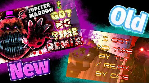 SFM| Old and New animation (Comparison) - I Got No Time (remix) by Jupiter Maroon