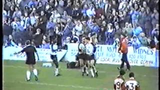 Widnes vs Hull KR 20 11 1988
