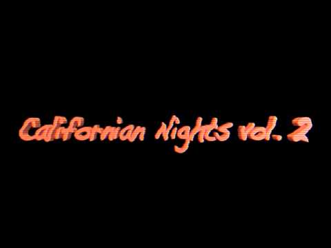 CALIFORNIAN NIGHTS VOL. 2 /PROMO resistencia programa