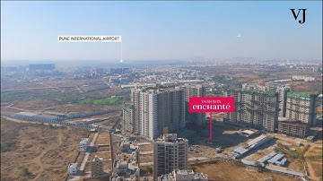 Yashwin Enchanté | The Transformation of Upper Kharadi | Vilas Javdekar Developers