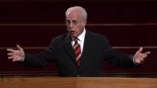 What the Ascension Accomplished (Selected Scriptures)