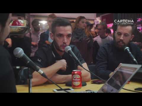 C. Tangana (Entrevista) @ Bamboleo Radio x Captcha Family