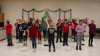 Ottoville Elementary Christmas Concert Part II