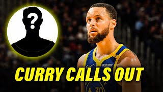 Warriors in BIG Trouble? Curry DEMANDS New Players!