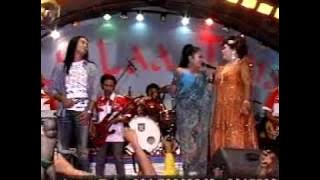 OM. LAA TANSYA - SURABAYA * Ke Monas, Lilin Herlina & Agung *(Surabaya,16072011)