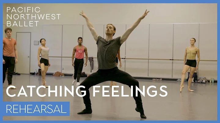 Catching Feelings rehearsal ft. James Kirby Rogers...