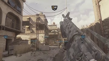 oChampagnepapi - CoD MWR Spawn Tubes & Nades Montage (Part 2)