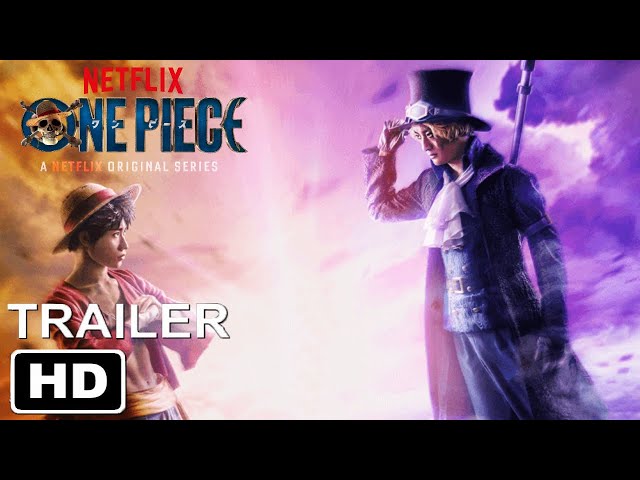 One Piece: Live Action Ganha Trailer Oficial - Animes Alpha