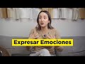 AYUDA A tu HIJX a EXPRESAR sus EMOCIONES