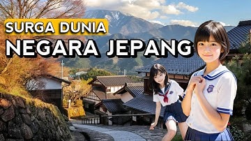 10 Tempat Terindah di Jepang yang Wajib Dikunjungi | Inspirasi Perjalanan 2024