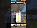 guys mere channel par 1k subscriber complete krado#yraosahabaman #freefireshorts #freefiremax