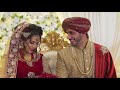 Sanya's & Arsilan's wedding Trailer