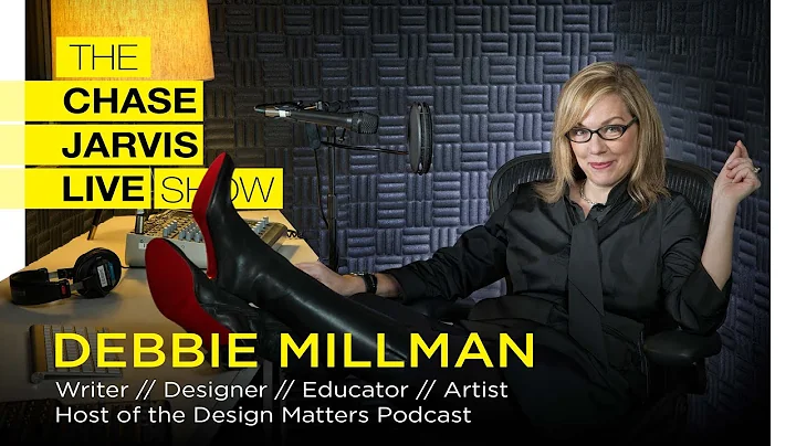 Debbie Millman: Why Design Matters