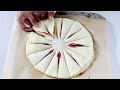 How to make Star Bread in 5 simple steps | Christmas Star Bread