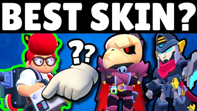 2023 Pro Tier List: Ranking Brawl Stars Brawlers from Worst to Best —  Eightify