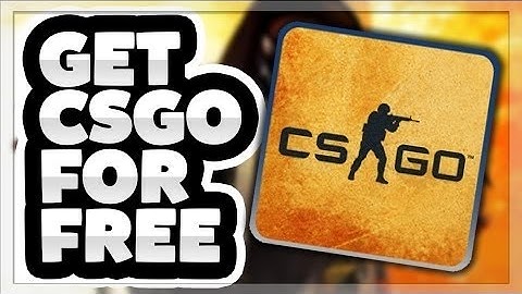 How to download CS:GO for FREE with *MULTIPLAYER*!!!!! (2017)