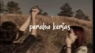 perahu kertas - tulus ( speed up   reverb ) - tiktok version
