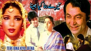 TERE BINA KIYA JEENA (1982) - BABRA SHARIF, MOHAMMAD ALI, TALISH - OFFICIAL PAKISTANI MOVIE 