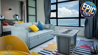 Jesselton Quay by Pinstay | Kota Kinabalu, Malaysia | Hotel Review 🛏️ | Elle Epic Stays