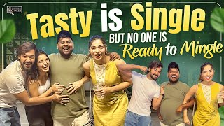 Tasty Teja is Single, But No One is Ready to Mingle | Shivakumar & Priyanka Jain |Never Ending Tales