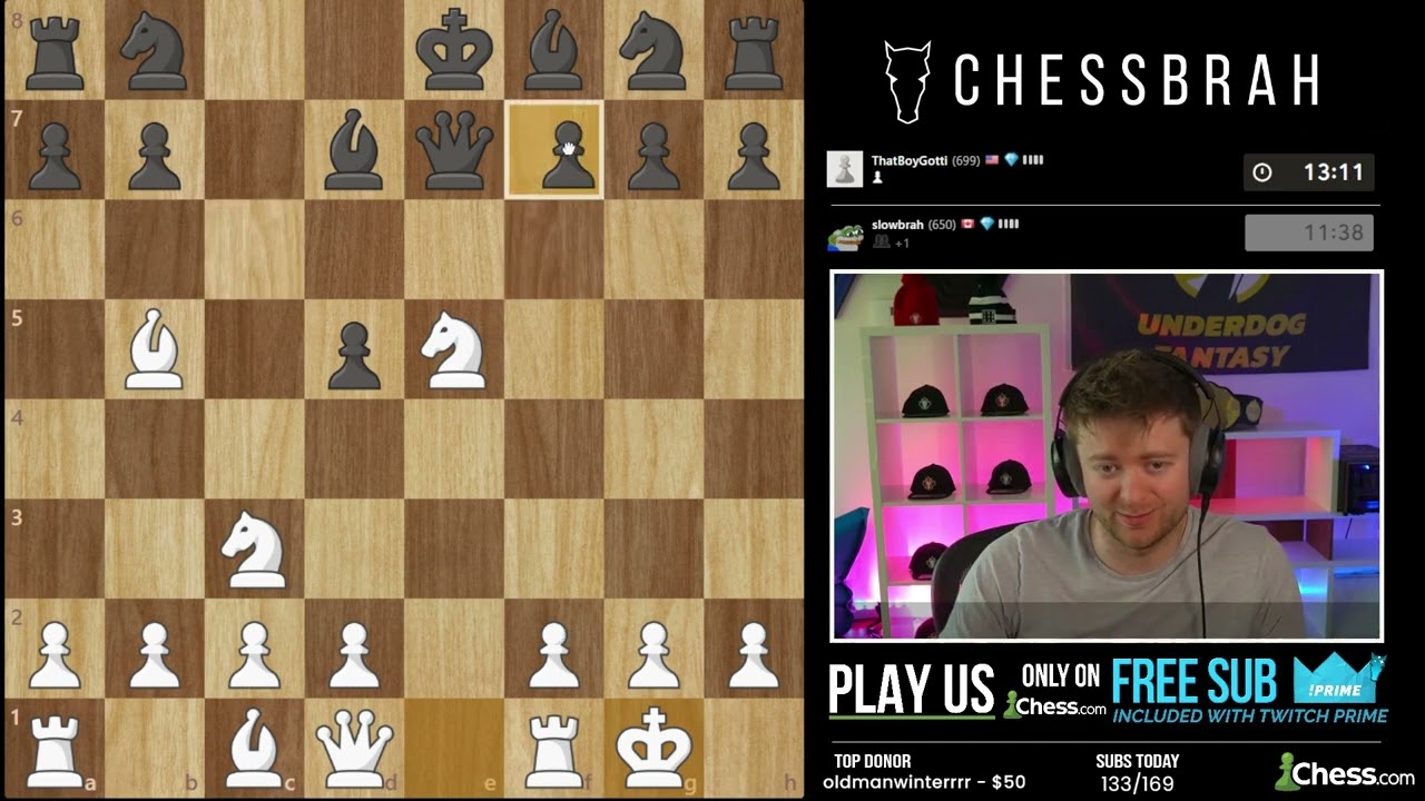 LIVE Chess RATING CLIMB to 1300! - BLITZ on Chess.com 