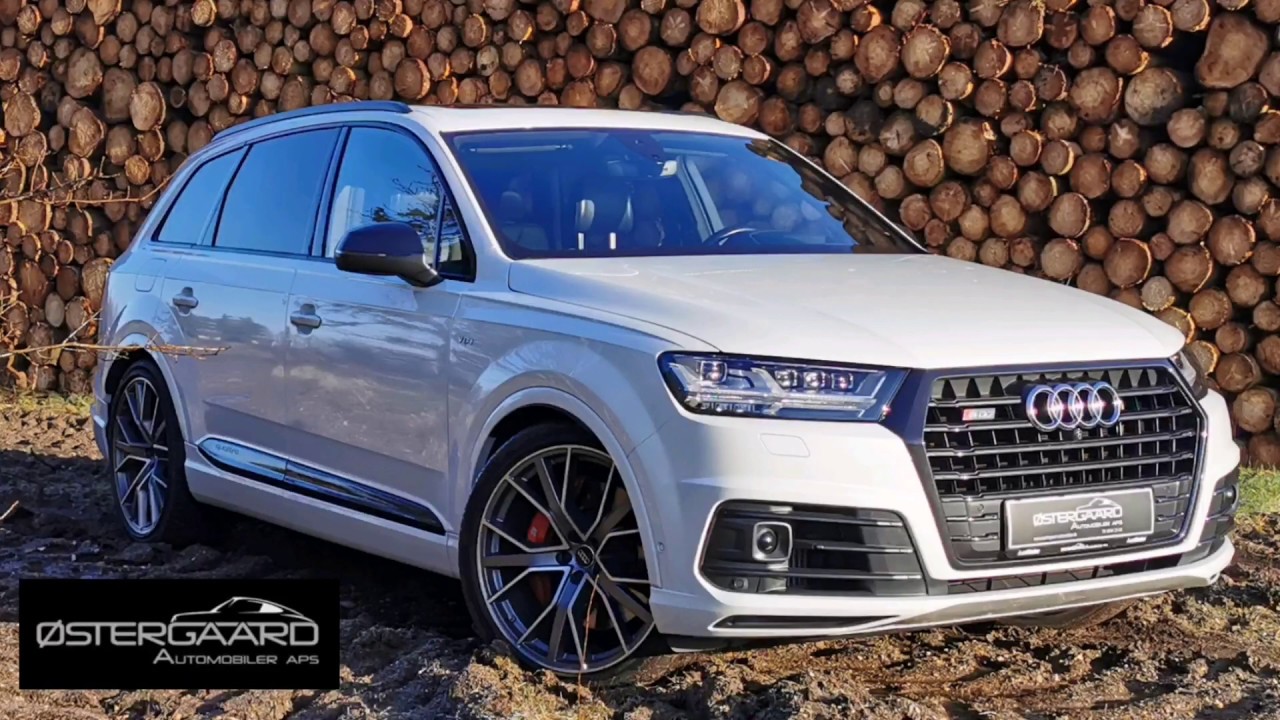 Ауди sq 7