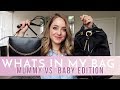 What's in My Bag: MUMMY Vs. BABY! | Fleur De Force