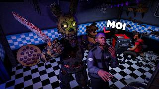 AUCUN FANGAME DE FNAF N’EST AUSSI STRESSANT QUE BITE BY NIGHT…