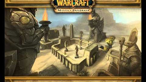 Good Mourning - Patch 5.4 - Music of Mists of Pandaria