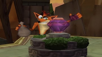 Crash Tag Team Racing PART 4 Playthrough Jungle Rumble Battle Arena and Happily Ever Faster