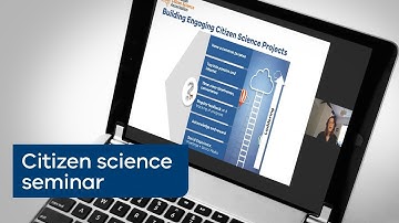 Using citizen science to understand the environment