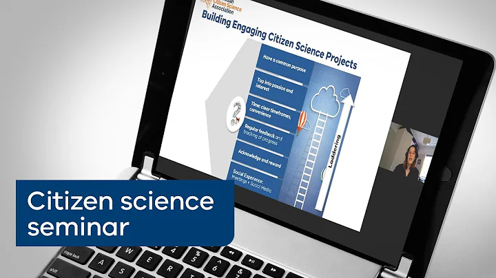 Using citizen science to understand the environment