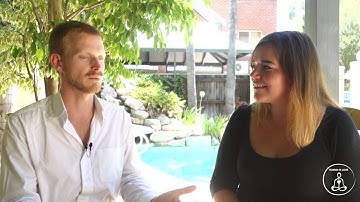 Human is Love Interview with Peter Sharp, Founder of The Liberators International