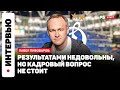 ДИНАМО — АХМАТ // ПИВОВАРОВ О ПОРАЖЕНИИ: МОГЛИ ВЫСТУПИТЬ ЛУЧШЕ, ЕСТЬ ВОПРОСЫ К СУДЬЕ