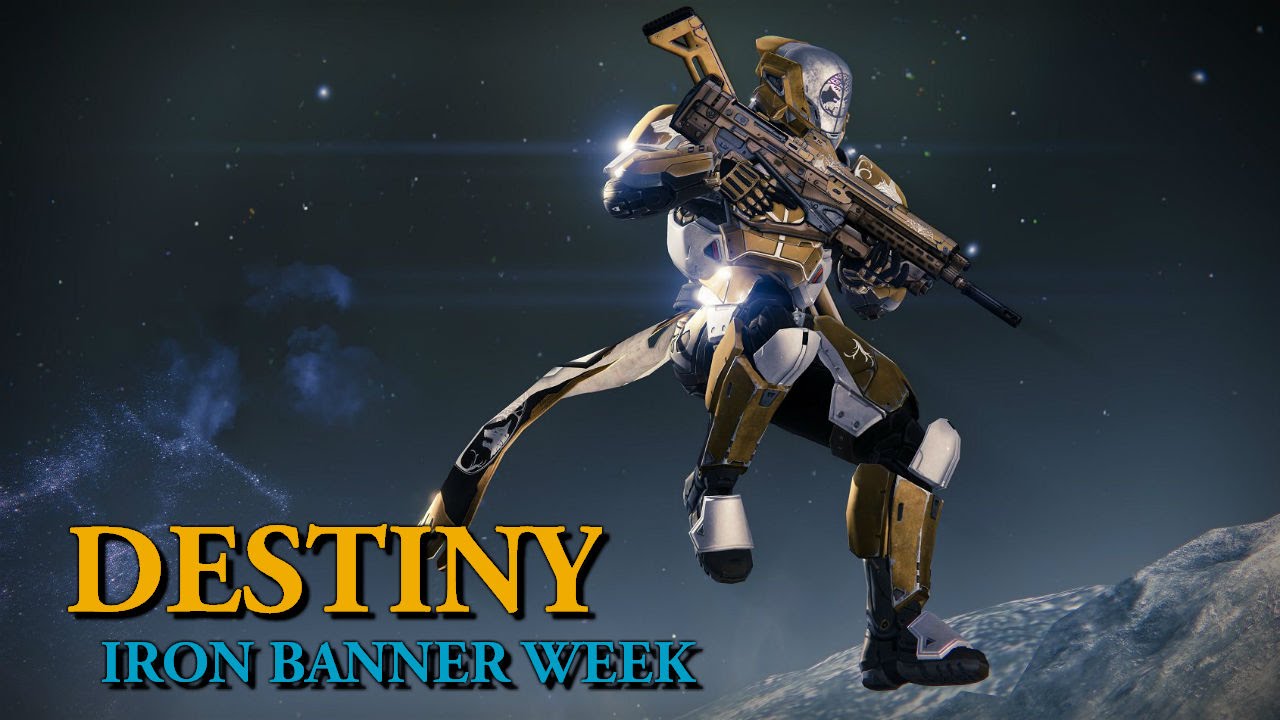 Destiny Iron Banner Week Mida Multi Tool Crucible Play Level Destiny Iron Banner Week Mida Multi Tool Crucible Play Level 28 Warlock