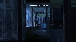 Terminator 2 Ambience | T-800 on Guard Duty while you Sleep with Peaceful Music and Traffic Sounds